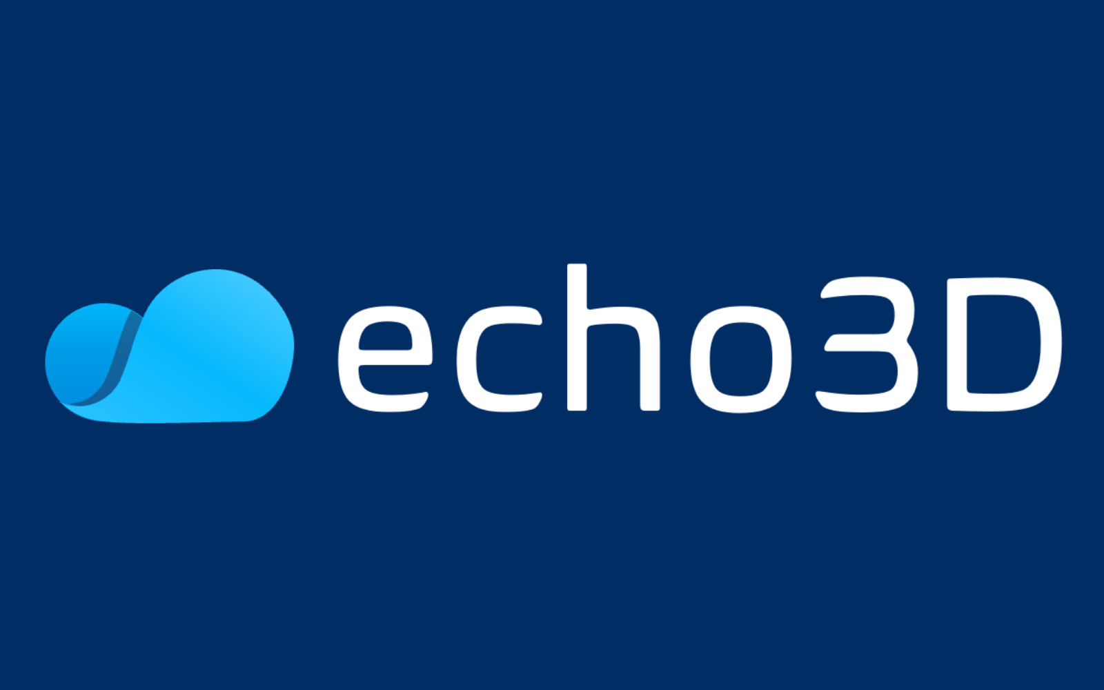 echo3D 3D Digital Asset Management