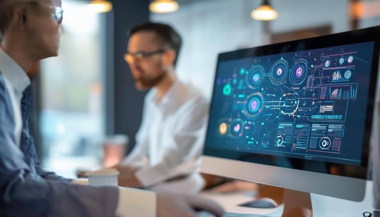 building a unified strategy on computer