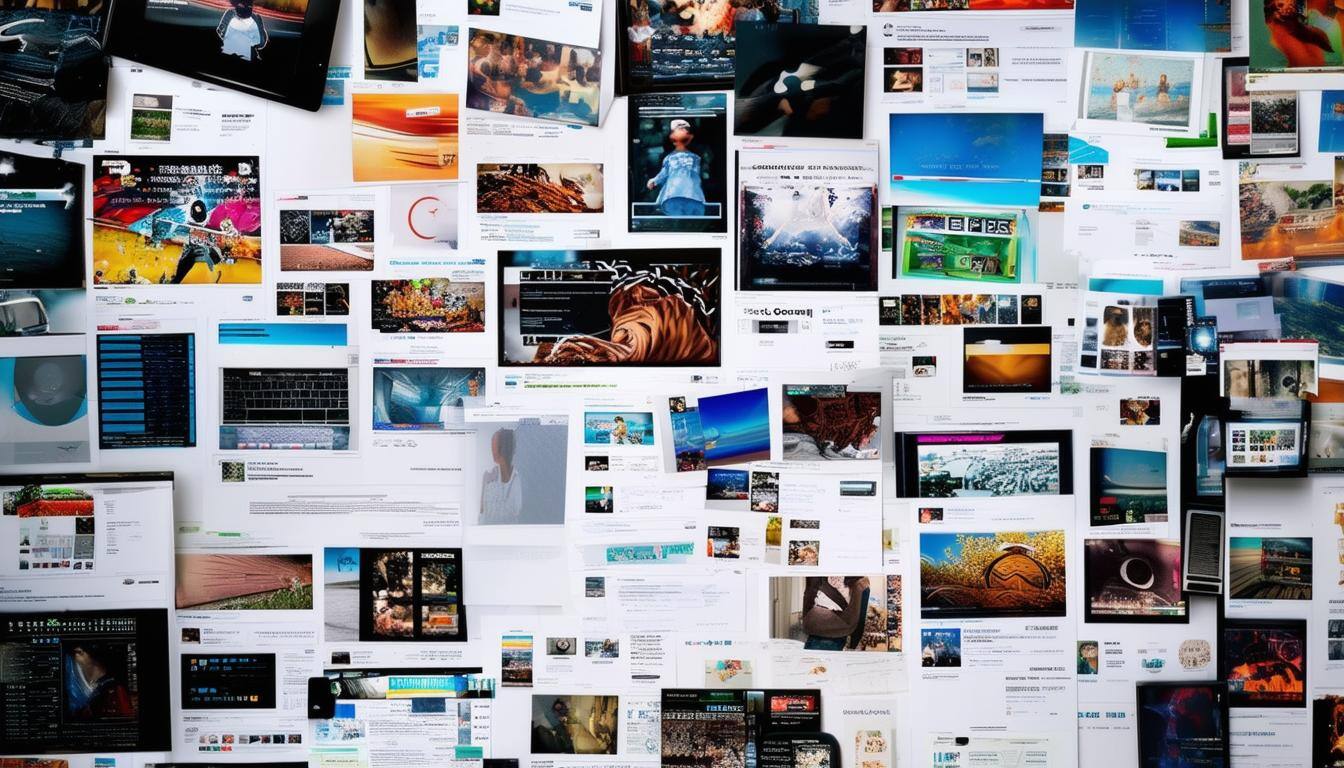 collection of digital media-1