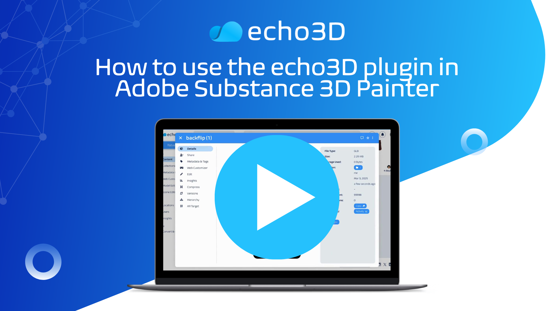 Adobe Substance 3D Painter